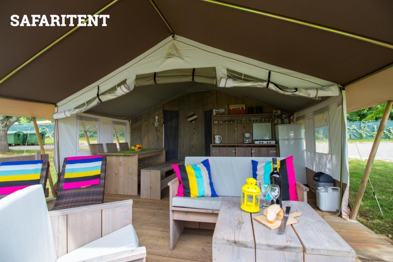 Easyatent Safari Tent Bijela Uvala Mugeba Екстер'єр фото