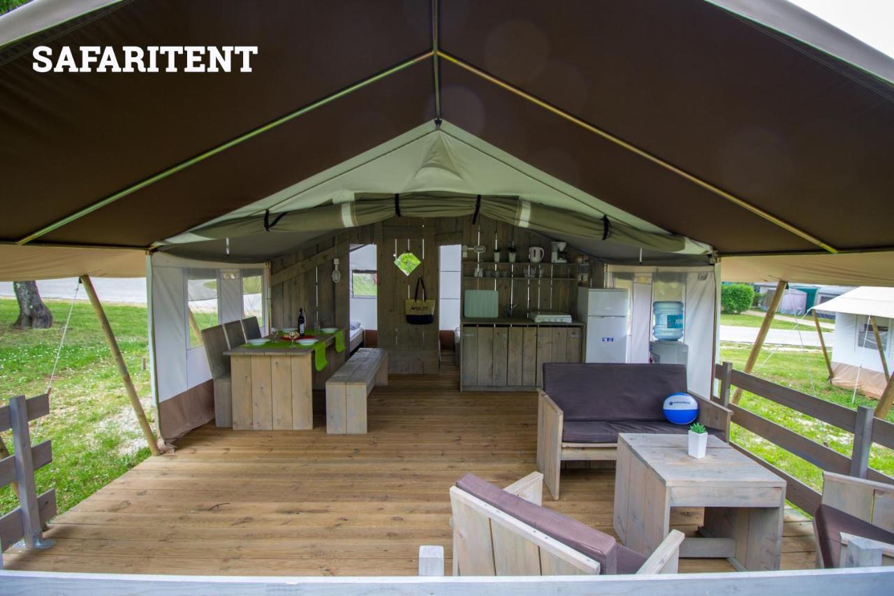 Easyatent Safari Tent Bijela Uvala Mugeba Екстер'єр фото
