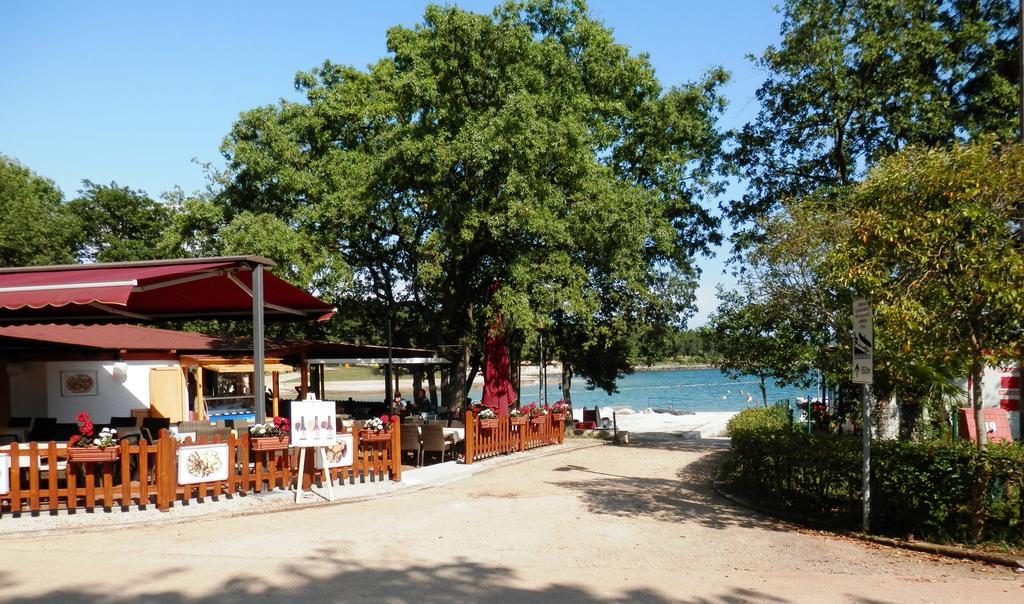 Easyatent Safari Tent Bijela Uvala Mugeba Екстер'єр фото