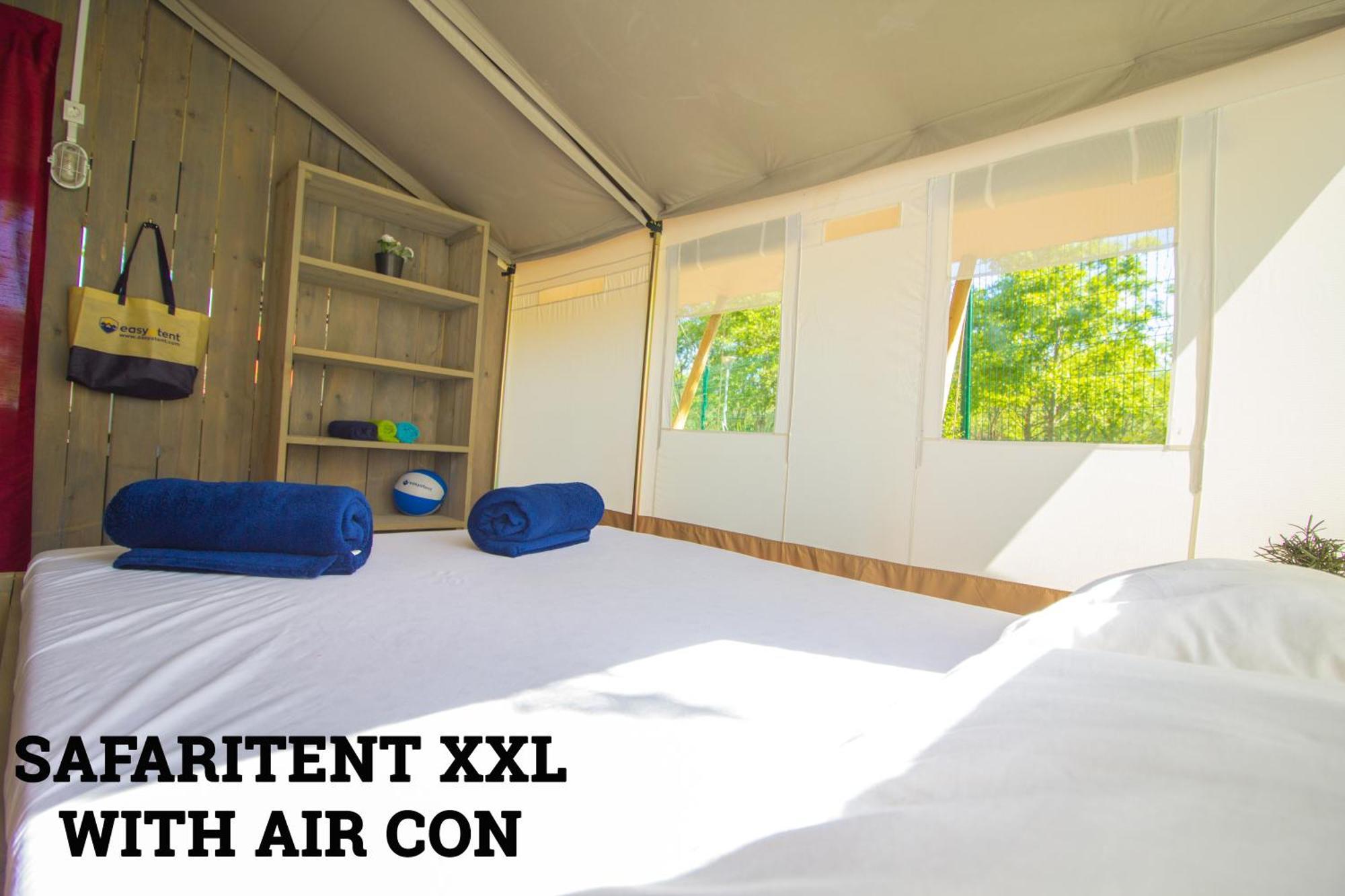 Easyatent Safari Tent Bijela Uvala Mugeba Номер фото
