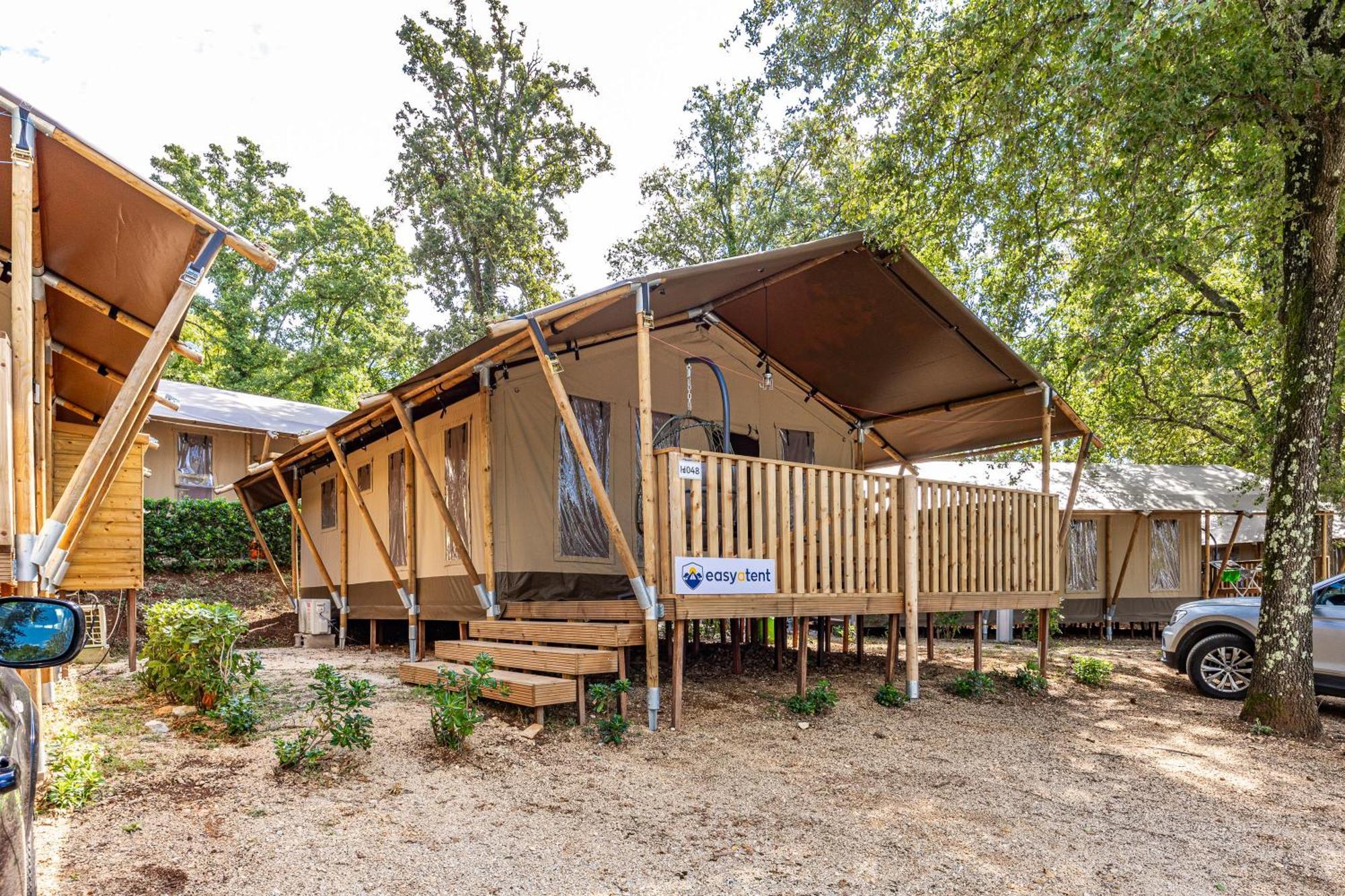 Easyatent Safari Tent Bijela Uvala Mugeba Номер фото