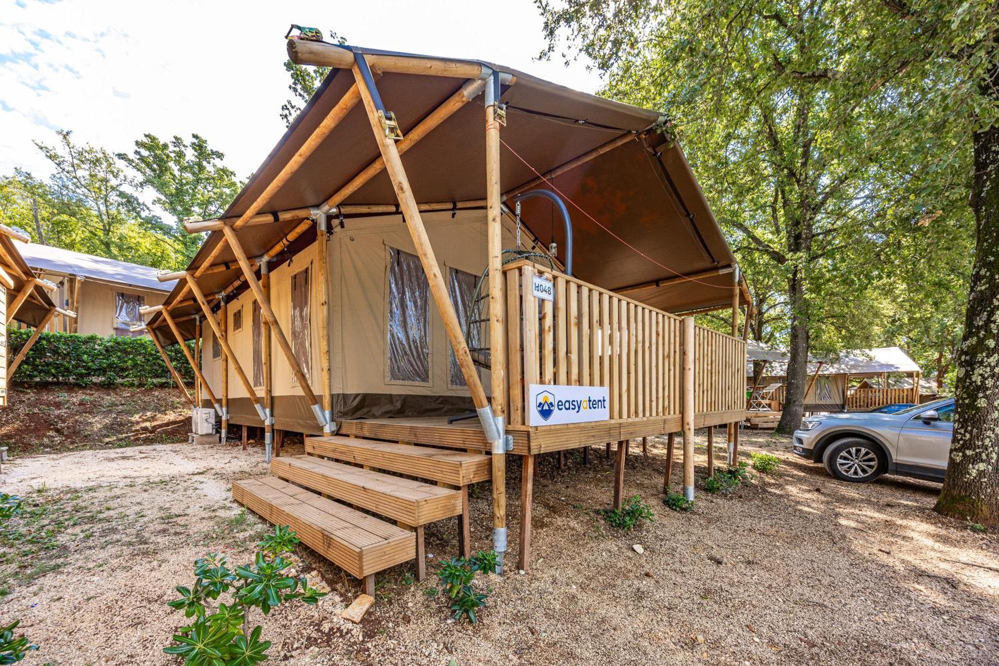 Easyatent Safari Tent Bijela Uvala Mugeba Номер фото